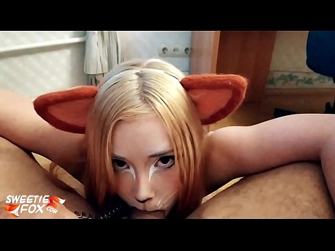 ❤️ Kitsune swallow dick and cum in her mouth ️ Super sex at en-us.nullscripts.top ☑